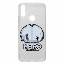 Чехол для Xiaomi Redmi 7 METRO last light atr - PrintSalon