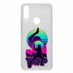 Чохол для Xiaomi Redmi 7 Might Guy