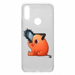 Чехол для Xiaomi Redmi 7 Милый Почита