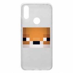 Чехол для Xiaomi Redmi 7 Minecraft Minimalist - PrintSalon