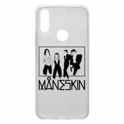 Чехол для Xiaomi Redmi 7 Мо́нэски