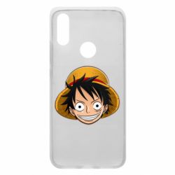Чехол для Xiaomi Redmi 7 Monkey D. Luffy from One Piece - PrintSalon