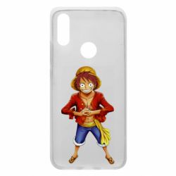 Чохол для Xiaomi Redmi 7 Monkey D. Luffy - PrintSalon