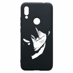 Чехол для Xiaomi Redmi 7 Monkey Dee Luffy - PrintSalon