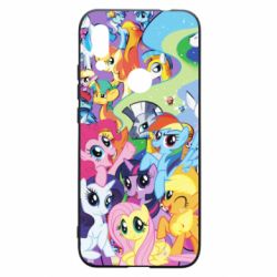 Чохол для Xiaomi Redmi 7 My Little Pony. - PrintSalon