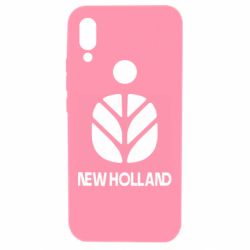 Чехол для Xiaomi Redmi 7 New Holland - PrintSalon