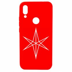 Чехол для Xiaomi Redmi 7 New logo - PrintSalon