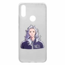 Чехол для Xiaomi Redmi 7 Noi from Dorohedoro - PrintSalon