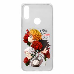 Чехол для Xiaomi Redmi 7 Обещанный Неверленд арт - PrintSalon