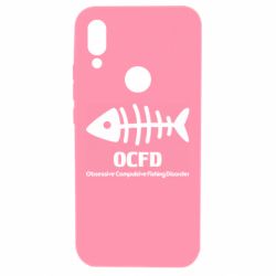 Чехол для Xiaomi Redmi 7 OCFD - PrintSalon