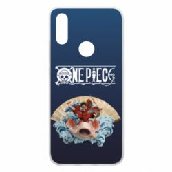 Чохол для Xiaomi Redmi 7 One Piece Luffy
