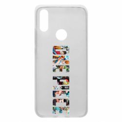 Чохол для Xiaomi Redmi 7 One Piece Team - PrintSalon