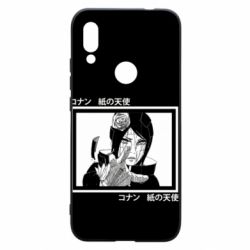 Чехол для Xiaomi Redmi 7 Manga Konan