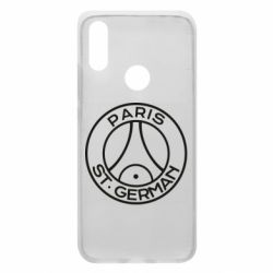 Чехол для Xiaomi Redmi 7 Paris St.Germain - PrintSalon