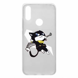 Чехол для Xiaomi Redmi 7 Persona 5 Morgana - PrintSalon
