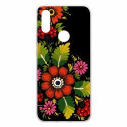 Чохол для Xiaomi Redmi 7 Петриківський розпис - PrintSalon