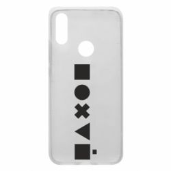 Чехол для Xiaomi Redmi 7 Пох...Всё-равно - PrintSalon