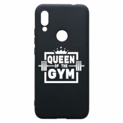 Чохол для Xiaomi Redmi 7 Queen Of The Gym