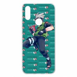 Чохол для Xiaomi Redmi 7 Reading Kakashi - PrintSalon