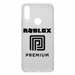 Чехол для Xiaomi Redmi 7 Roblox Premium - PrintSalon
