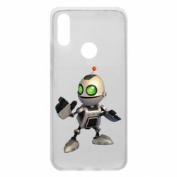 Чохол для Xiaomi Redmi 7 Robot Clank - PrintSalon