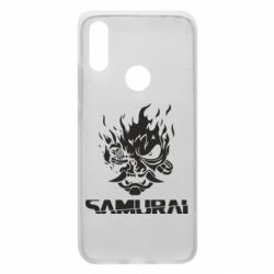 Чохол для Xiaomi Redmi 7 Rock Group Logo - Samurai - PrintSalon