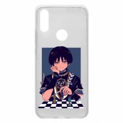 Чохол для Xiaomi Redmi 7 Scaramouche with gnosises - PrintSalon