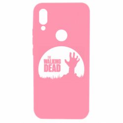 Чехол для Xiaomi Redmi 7 series The Walking Dead - PrintSalon