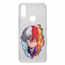 Чохол для Xiaomi Redmi 7 Шото Тодорокі  арт - PrintSalon