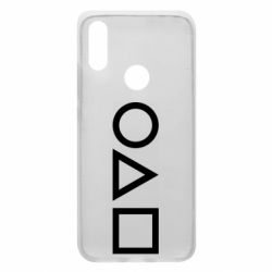 Чохол для Xiaomi Redmi 7 Гра в кальмара - PrintSalon