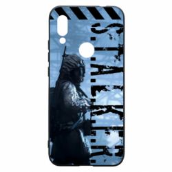 Чехол для Xiaomi Redmi 7 Stalker Hunter
