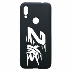 Чехол для Xiaomi Redmi 7 Standoff - 2 years medal - PrintSalon