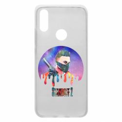 Чохол для Xiaomi Redmi 7 Standoff art - PrintSalon