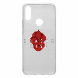 Чехол для Xiaomi Redmi 7 Standoff Dragon Rise - PrintSalon