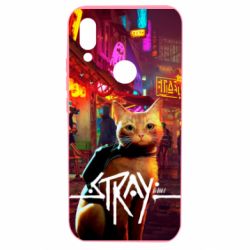 Чехол для Xiaomi Redmi 7 Stray game - PrintSalon