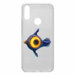 Чехол для Xiaomi Redmi 7 Subnautica Peeper - PrintSalon
