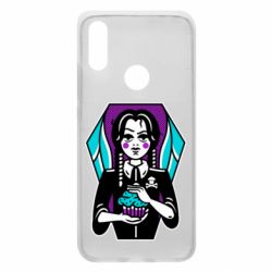 Чохол для Xiaomi Redmi 7 Sweet Wednesday - PrintSalon