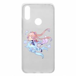 Чохол для Xiaomi Redmi 7 Swimming Kokomi - PrintSalon