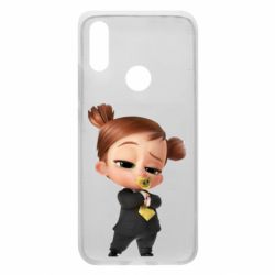 Чехол для Xiaomi Redmi 7 The Boss Baby 2 Girl - PrintSalon