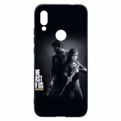 Чехол для Xiaomi Redmi 7 The Last of Us Part II - PrintSalon