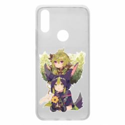 Чехол для Xiaomi Redmi 7 Тигнари с Коллеи - PrintSalon