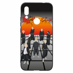 Чохол для Xiaomi Redmi 7 Токійські Месники - PrintSalon