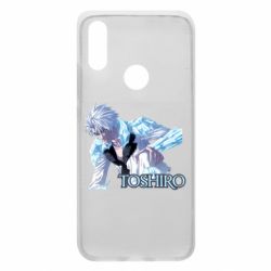 Чехол для Xiaomi Redmi 7 Тоширо Хицугая взрослый банкай - PrintSalon