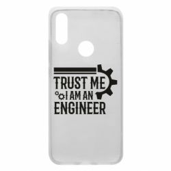 Чехол для Xiaomi Redmi 7 Trust me I am an engineer - PrintSalon