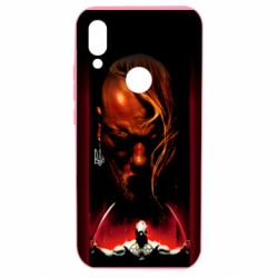 Чохол для Xiaomi Redmi 7 Украина – мать, за нее надо головой стоять - PrintSalon