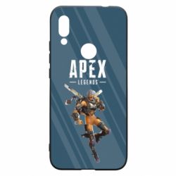 Чехол для Xiaomi Redmi 7 Valkyrie Apex Legends - PrintSalon