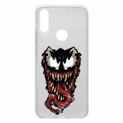 Чохол для Xiaomi Redmi 7 Venom mask - PrintSalon