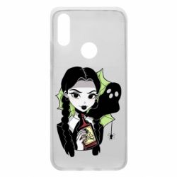 Чохол для Xiaomi Redmi 7 Венздей з отрутою - PrintSalon