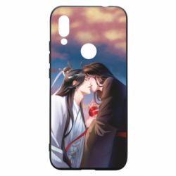 Чохол для Xiaomi Redmi 7 Вей Усянь та Лань Січень - PrintSalon