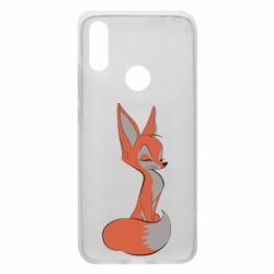 Чехол для Xiaomi Redmi 7 Vixen - PrintSalon